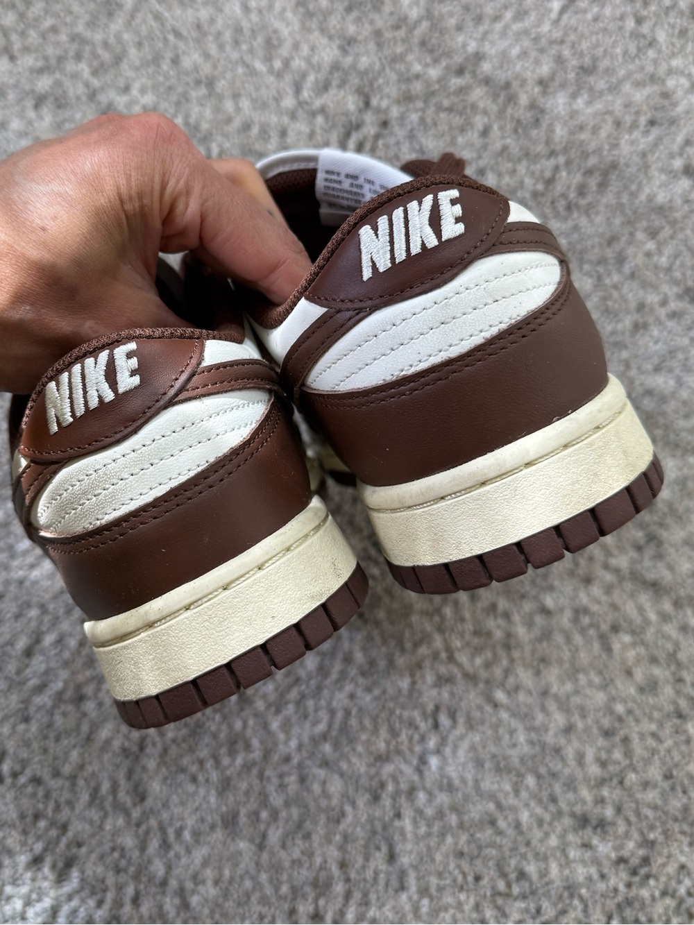 Nike Dunk Shoes - Picture 5 of 8
